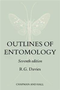 Outlines of Entomology