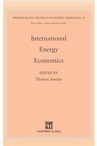 International Energy Economics