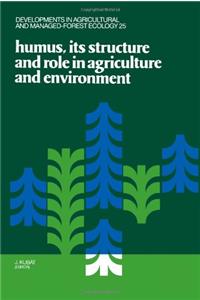 Humus, its Structure and Role in Agriculture and Environment