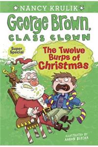 The Twelve Burps of Christmas