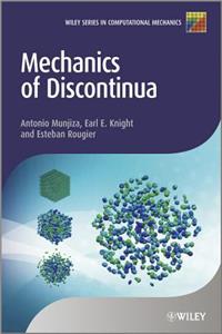Computational Mechanics of Discontinua