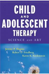 Child and Adolescent Therapy
