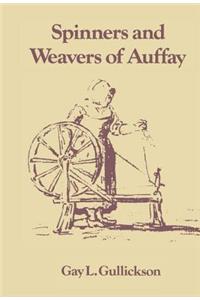 Spinners and Weavers of Auffay