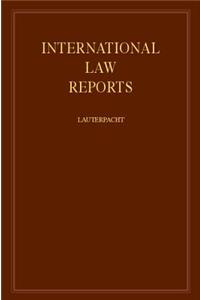 International Law Reports