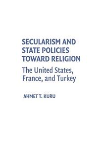 Secularism and State Policies toward Religion