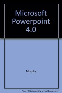 Microsoft Powerpoint 4.0