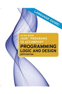 Java Programs to Accompany PL+D