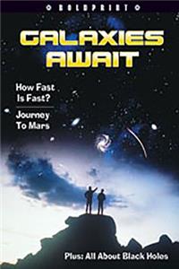 Steck-Vaughn Boldprint Anthologies: Leveled Reader 6pk Red Galaxies Await