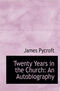 Twenty Years in the Church