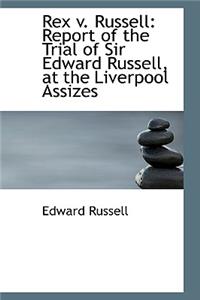 Rex V. Russell