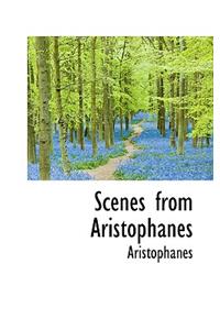 Scenes from Aristophanes