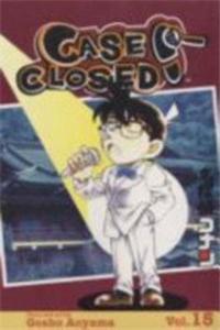 Case Closed Volume 15