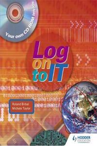 Log on to IT Book and CD-ROM