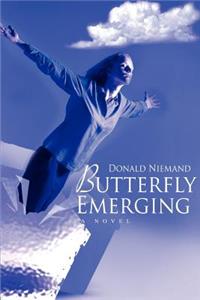 Butterfly Emerging