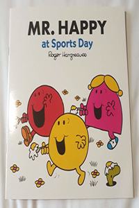 MR MEN SPORTS DAY