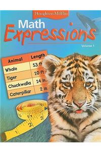 Math Expressions