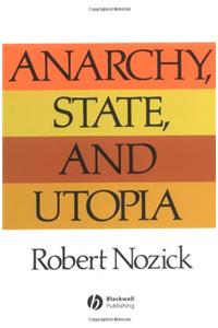 Anarchy State and Utopia