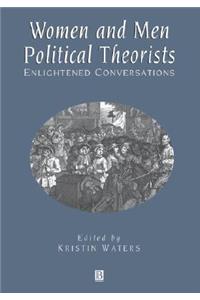 Women and Men Political Theorists