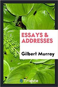 Essays & Addresses