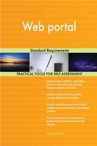 Web portal Standard Requirements