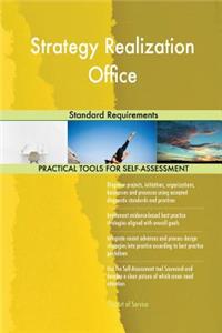 Strategy Realization Office Standard Requirements