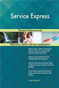Service Express Standard Requirements