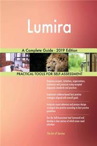 Lumira A Complete Guide - 2019 Edition