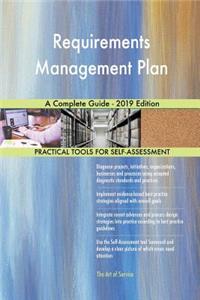 Requirements Management Plan A Complete Guide - 2019 Edition