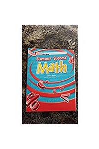 Summer Success Math