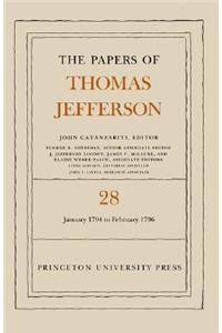 The Papers of Thomas Jefferson, Volume 28