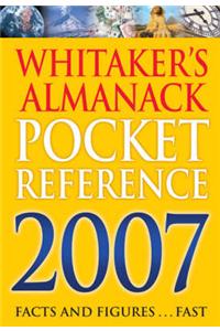 Whitakers Pocket Reference 2007