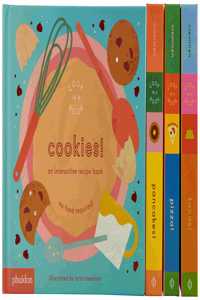 My First Cookbooks