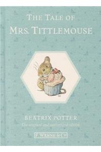 The Tale of Mrs. Tittlemouse