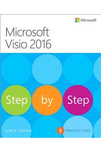 Microsoft VISIO 2016 Step by Step
