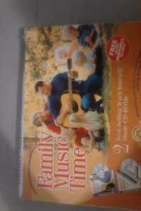 Family Music: Teach Yourself to Play Guitar & Harmonica, CD-ROM