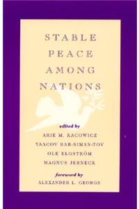 Stable Peace Among Nations