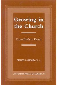 Growing in the Church