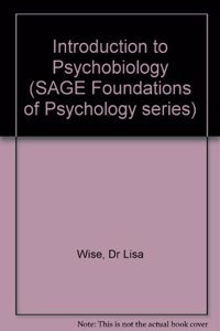 Introduction to Psychobiology