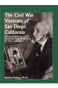 Civil War Veterans of San Diego