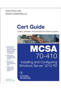 McSa 70-410 Cert Guide R2