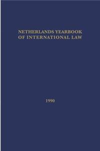 Netherlands Yearbook of International Law, 1990
