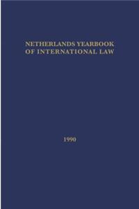 Netherlands Yearbook of International Law 1990