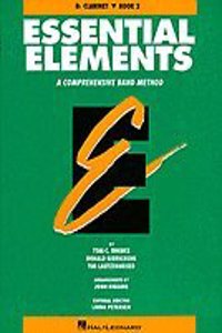 Essential Elements Book 2 - Baritone B.C.
