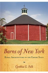 Barns of New York