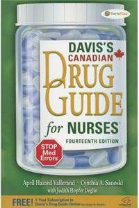 Pkg: Tabers 22nd Index, Vallerand Drug Guide 14th CANADIAN & Van Leeuwen Hnbk Lab & Dx Tests 5th