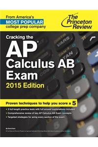 Cracking the AP Calculus AB Exam