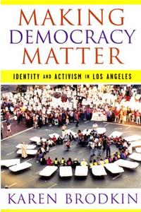 Making Democracy Matter