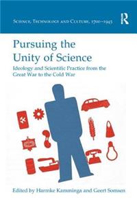 Pursuing the Unity of Science