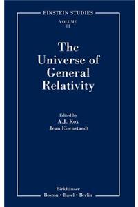 Universe of General Relativity