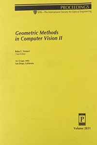 Geometric Methods In Computer Vision Ii